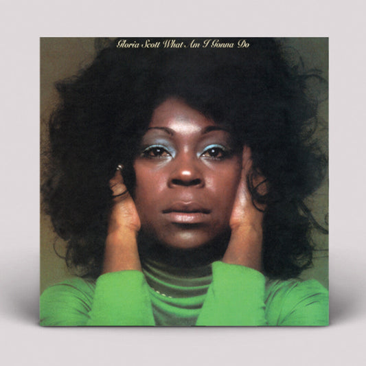 Gloria Scott- What Am I Gonna Do [ VINYL LP ]