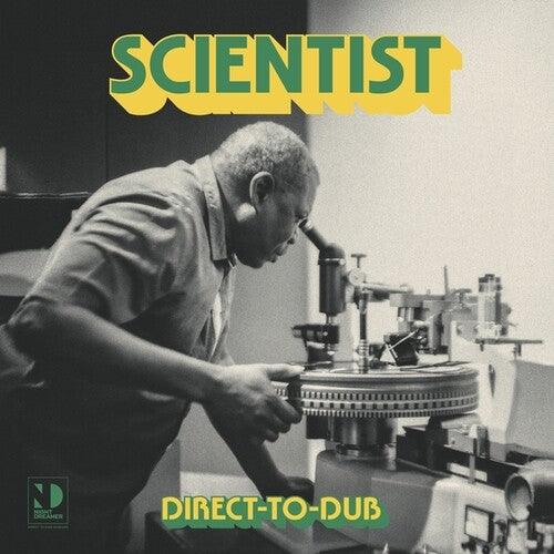 Scientist- Direct-To-Dub [ VINYL LP ]