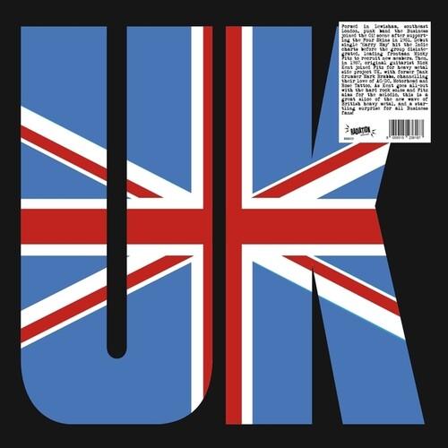 UK- UK [ VINYL LP ]