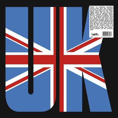 UK- UK [ VINYL LP ]