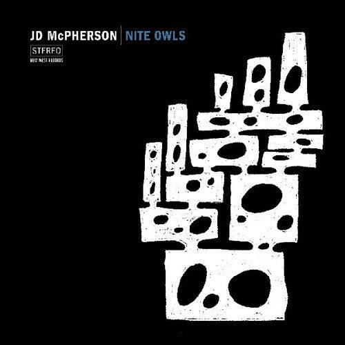JD McPherson- Nite Owls (Indie Exclusive Vinyl) [ VINYL LP ]