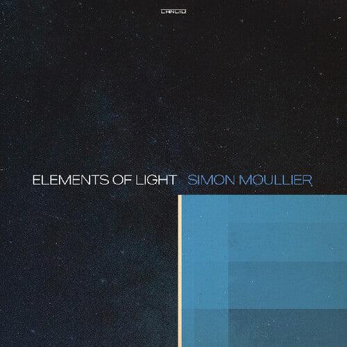 Simon Moullier- Elements Of Light [ VINYL LP ]