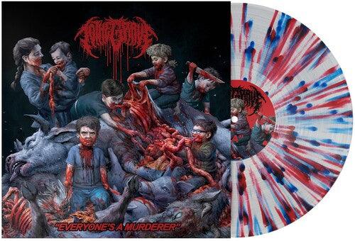 To the Grave- Everyone's A Murderer [ VINYL LP ]