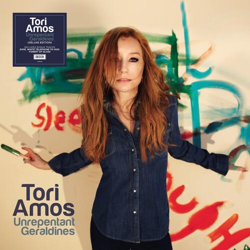 Tori Amos- Unrepentant Geraldines [ VINYL LP ]