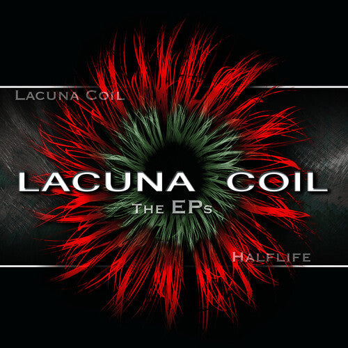 Lacuna Coil- The Eps: Lacuna Coil & Halflife -BF24 [ VINYL LP ]