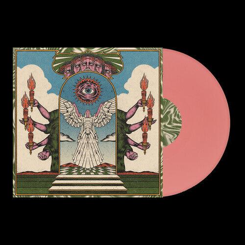 Trash Boat- Heaven Can Wait - Pink Vinyl [ VINYL LP ]