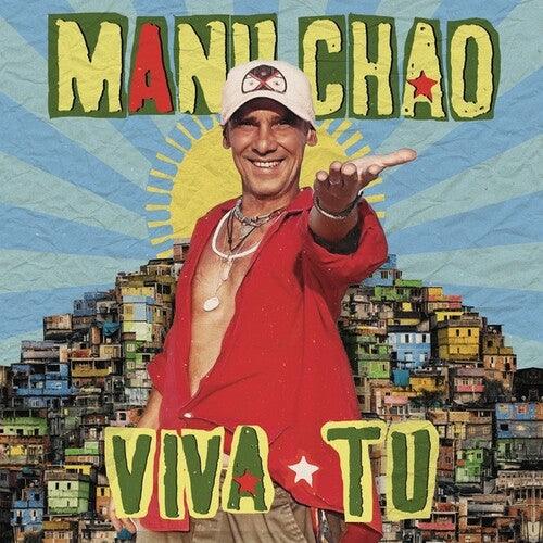 Manu Chao- Viva Tu [ VINYL LP ]