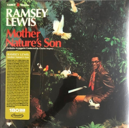 Ramsey Lewis- Mother Nature's Son (Uk) [ VINYL LP ]
