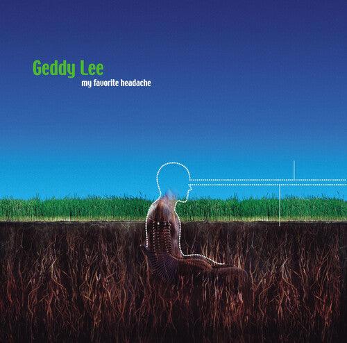 Geddy Lee (Rush)- My Favourite Headache [ VINYL LP ]