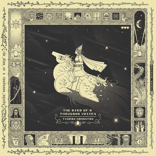Tigran Hamasyan/Marc Karapetian- The Bird of a Thousand Voices [ VINYL LP ]
