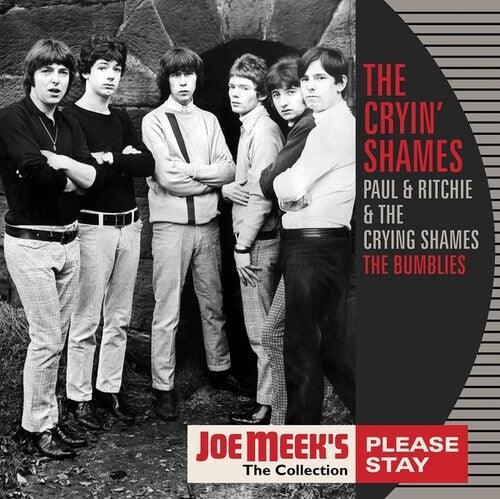 Cryin Shames- Please Stay [ VINYL LP ]