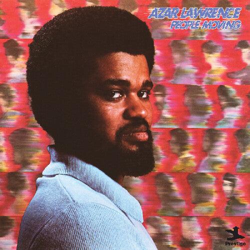 Azar Lawrence- People Moving [ VINYL LP ]