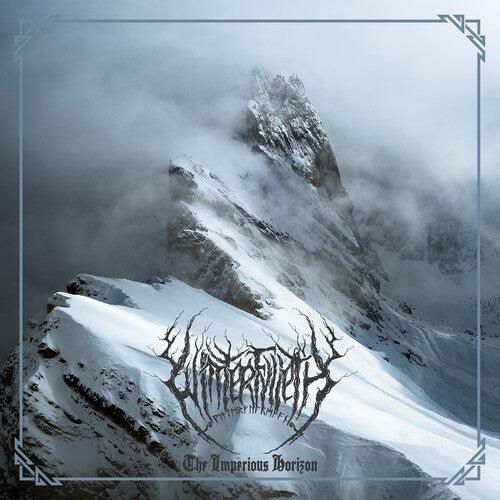 Winterfylleth- The Imperious Horizon - Black White & Blue Marbled [ VINYL LP ]