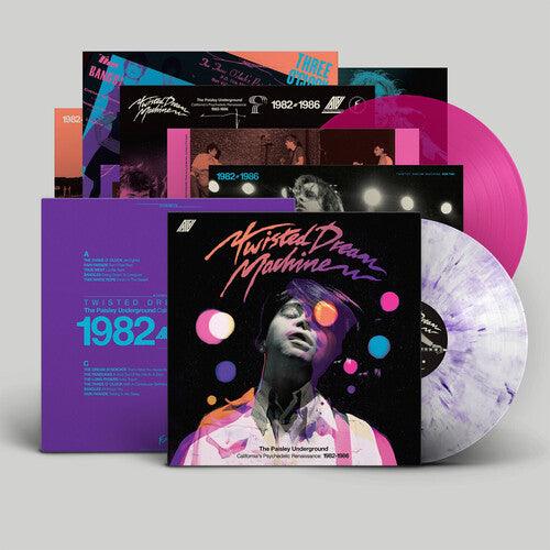 Twisted Dream Machine (the Paisley Underground- Twisted Dream Machine (the Paisley Underground / Psychedelic ) / Var [ VINYL LP ]