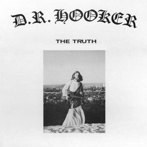 D.R. Hooker- Truth - Cobalt [ VINYL LP ]