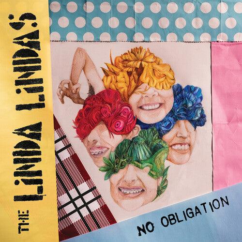 The Linda Lindas- No Obligation (Black Vinyl) [ VINYL LP ]