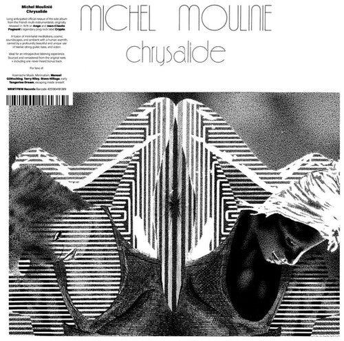 Michel Moulinie- Chrysalide [ VINYL LP ]