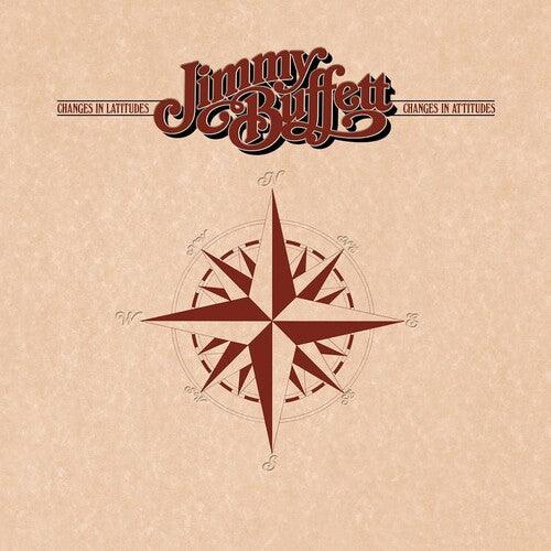 Jimmy Buffett- Changes In Latitudes, Changes In Attitudes [ VINYL LP ]