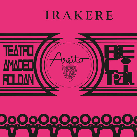 Grupo Irakere- Teatro Amadeo Roldan Recita [ VINYL LP ]
