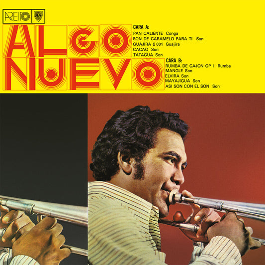 Juan Torres  Pablo- Algo Nuevo [ VINYL LP ]