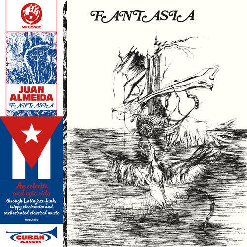 Juan Almeida- Fantasia [ VINYL LP ]