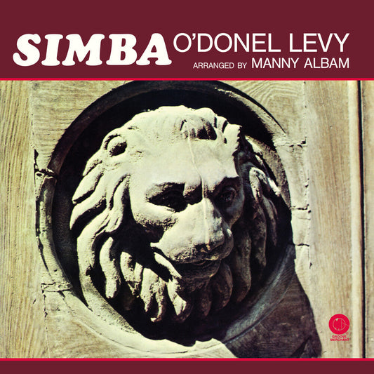 O'Donel Levy- Simba [ VINYL LP ]