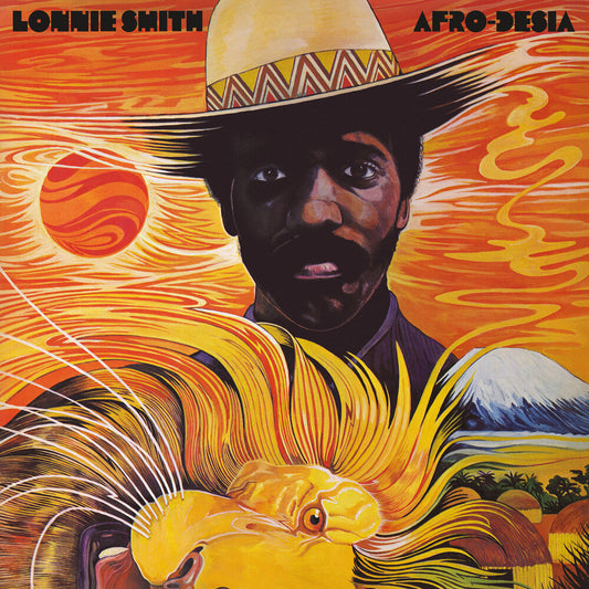 Lonnie Smith- Afro-Desia [ VINYL LP ]