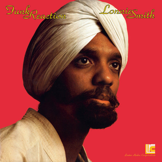 Lonnie Smith- Funk Reaction [ VINYL LP ]