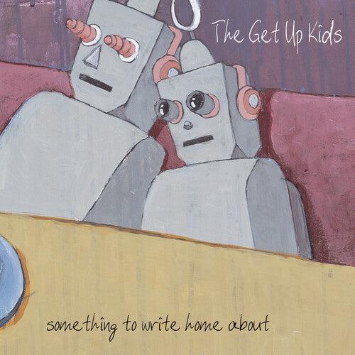 The Get Up Kids- Something to Write Home About (25th Anniversary Deluxe Edition) [ VINYL LP ]