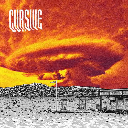 Cursive- Devourer (Red/Black Vinyl) [ VINYL LP ]