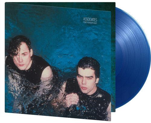 The Associates- Fourth Drawer Down - Limited Gatefold 180-Gram Translucent Blue Colored Vinyl [ VINYL LP ]