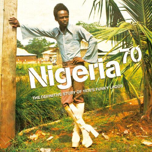 Various Artists- Nigeria 70: The Definitive Guide to 1970's Funky Lagos [ VINYL LP ]