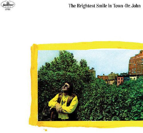 Mac (Aka Dr John) Rebennack- The Brightest Smile In Town [ VINYL LP ]