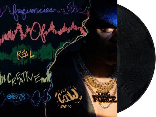 LL Cool J- The Force [ VINYL LP ]