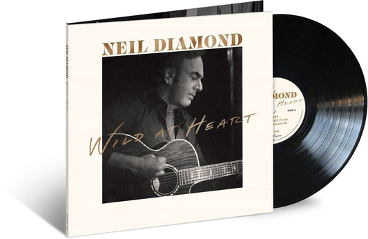 Neil Diamond- Wild At Heart [ VINYL LP ]