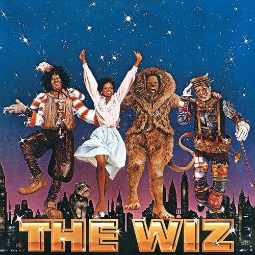 The Wiz (Original Soundtrack) [ VINYL LP ]