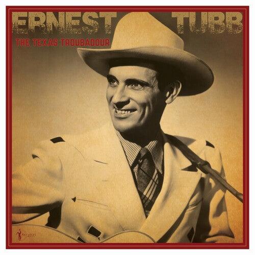Ernest Tubb- The Texas Troubadour: Best Of 1941-50 [ VINYL LP ]