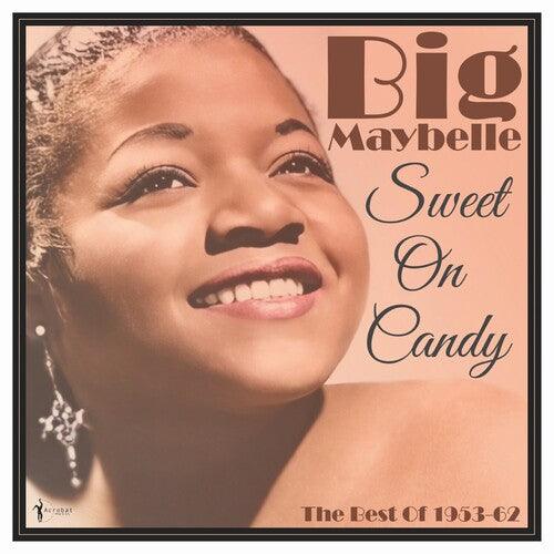Big Maybelle- Sweet On Candy: Best Of 1953-61 [ VINYL LP ]