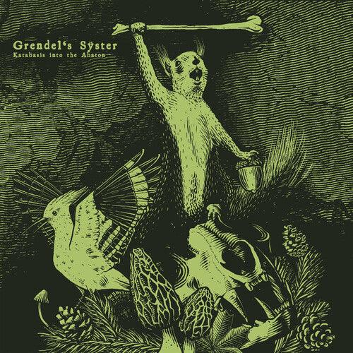 Grendel's Syster- Katabasis Into The Abaton [ VINYL LP ]