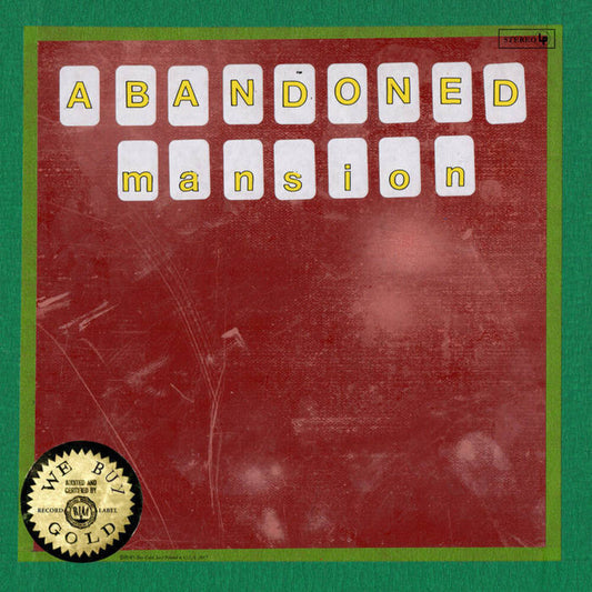 Dr Dog- Abandoned Mansion (Can) [ VINYL LP ]