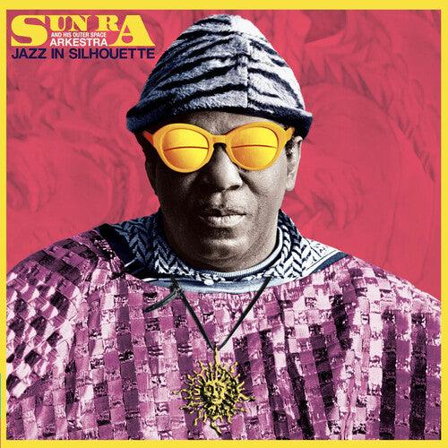 Sun Ra- Jazz In Silhouette - Limited 180-Gram Blue Colored Vinyl with Bonus Track [ VINYL LP ]