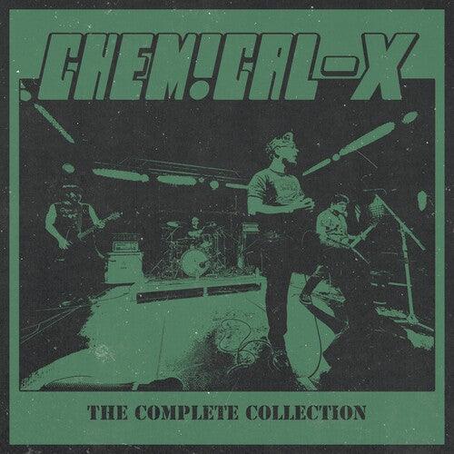 Chemical-X- The Complete Collection [ VINYL LP ]