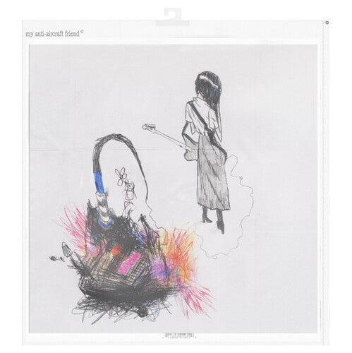 Julie- My Anti-aircraft Friend [ VINYL LP ]