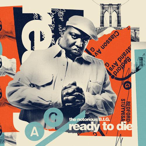 The Notorious B.I.G.- Ready To Die (30th Anniversary Edition) [ VINYL LP ]