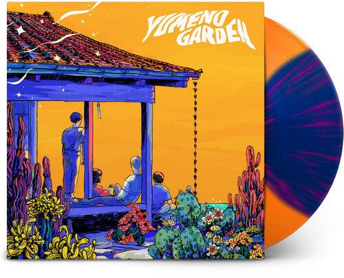 Last Dinosaurs- Yumeno Garden (Blue/Pink/Yellow Vinyl) [ VINYL LP ]