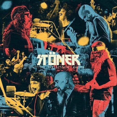 The Stoner- Hittin' The Bitchin' Switch (Live) [ VINYL LP ]