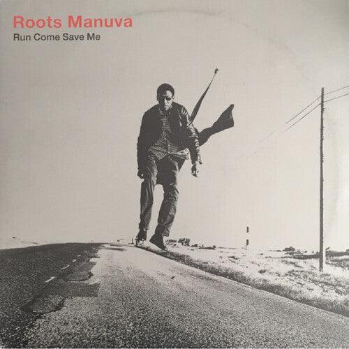 Roots Manuva- Run Come Save Me [ VINYL LP ]