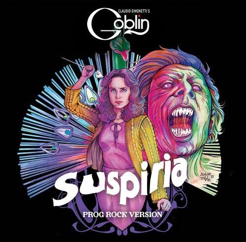 Claudio Simonetti's Goblin- Suspiria (Original Soundtrack) [ VINYL LP ]