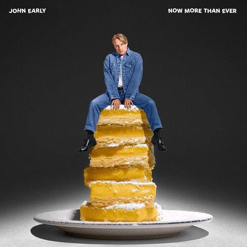 John Early- Now More Than Ever [ VINYL LP ]