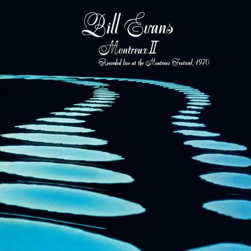 Bill Evans- Montreux II: Recorded Live At The Montreux Festival 1970 - Limited [ VINYL LP ]